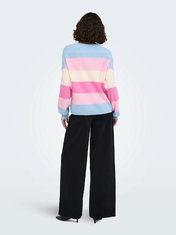 ONLY - Jersey 'ONLATIA' en rosa