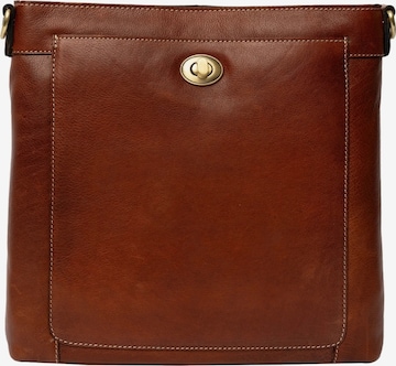 Cabas ' Noa ' RE:DESIGNED en marron : devant