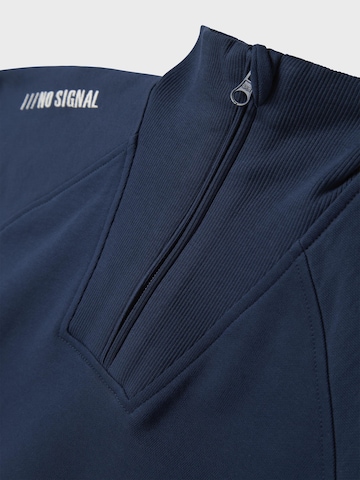 NAME IT - Sudadera en azul
