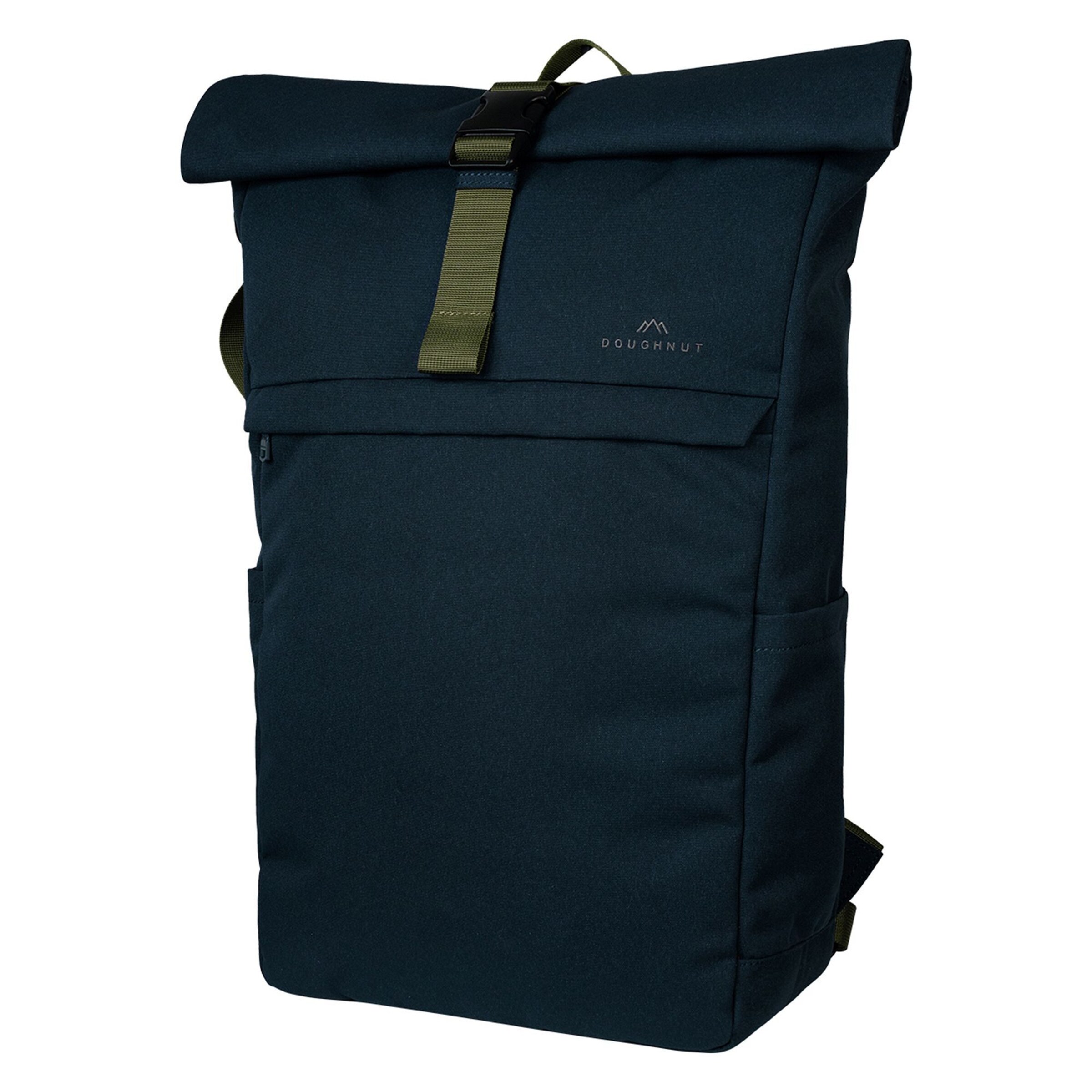 Doughnut Backpack in Blue