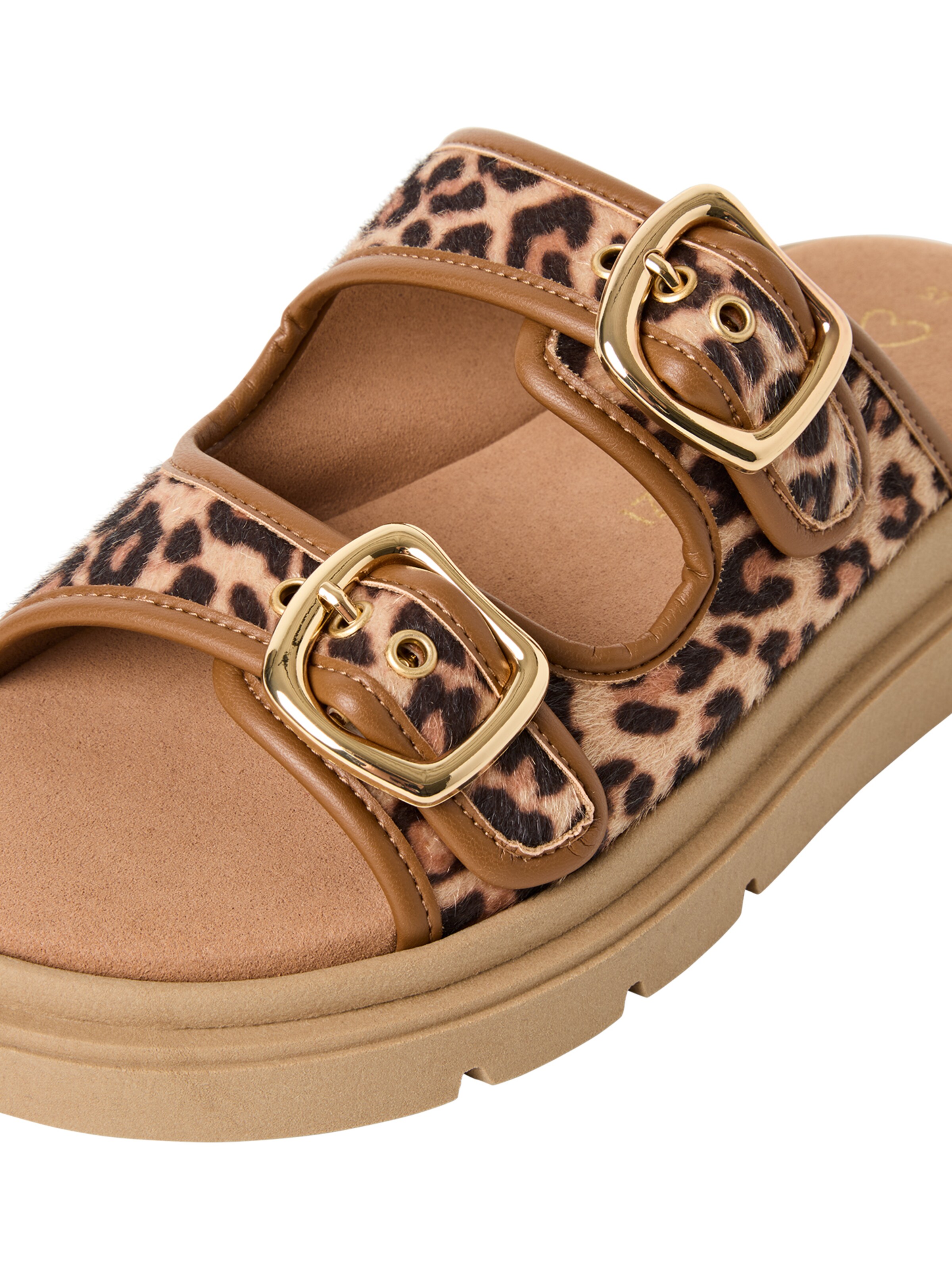 Mule MARCO TOZZI en beige