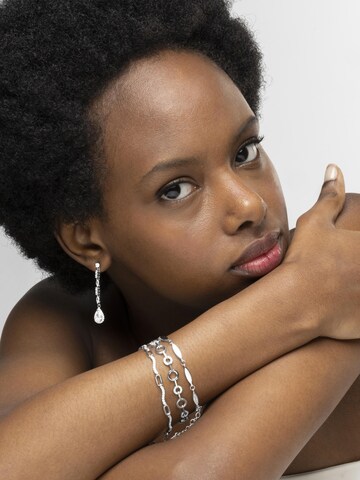 Luxenter Bracelet 'Pyxis' in Silver