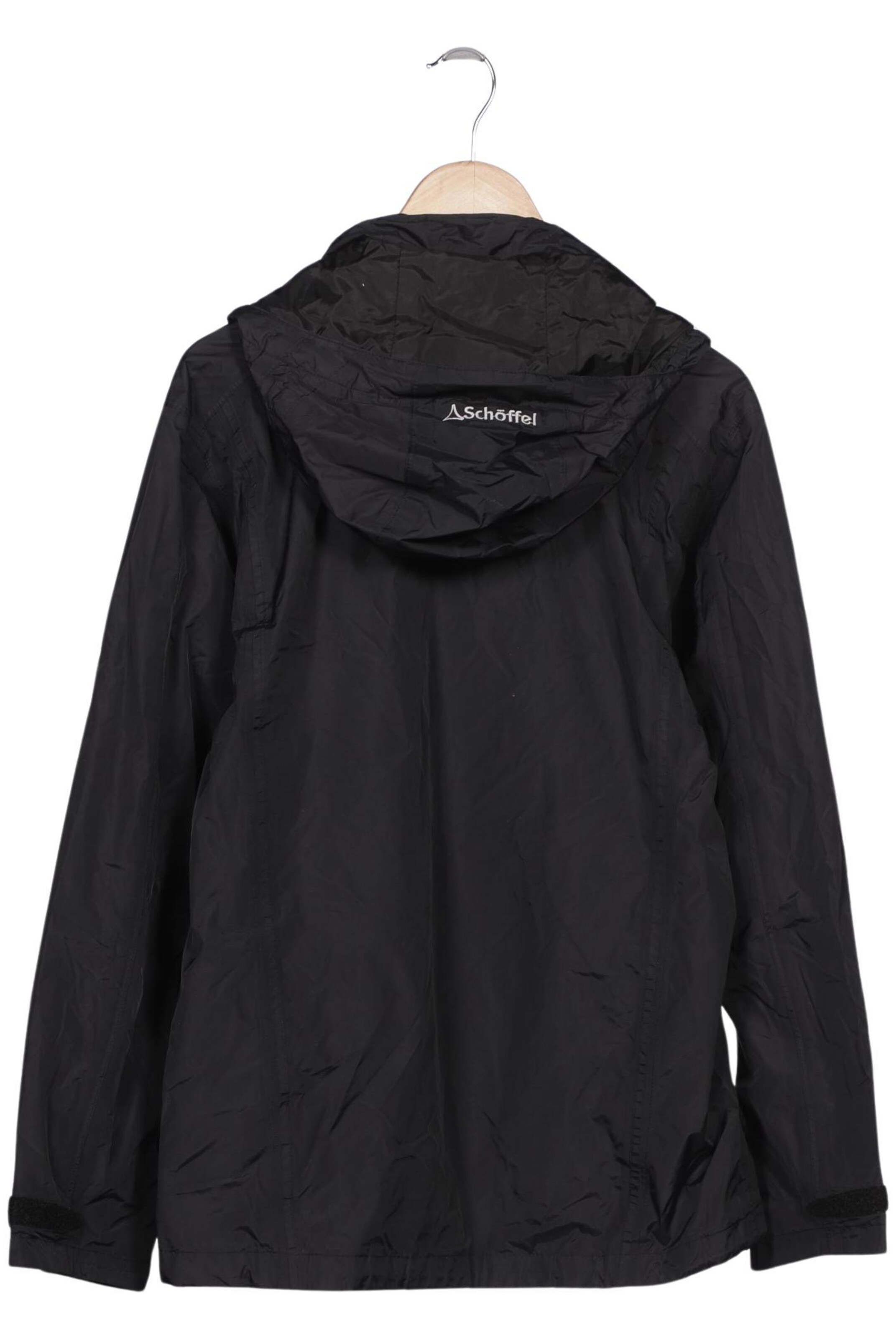 Schöffel Jacket & Coat in M in Black