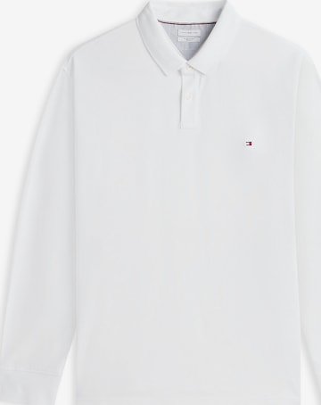 TOMMY HILFIGER Poloshirt '1985' in Weiß: Vorderseite