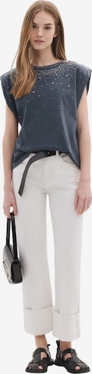 No Matter What Shirt in XS in anthrazit, Produktansicht