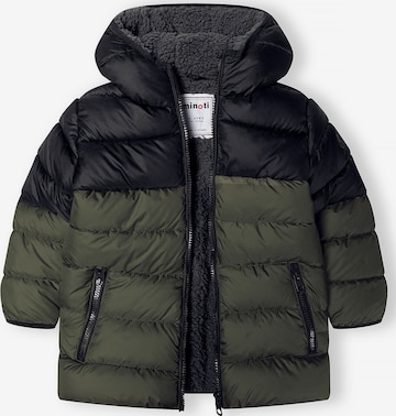 Veste d’hiver MINOTI en vert