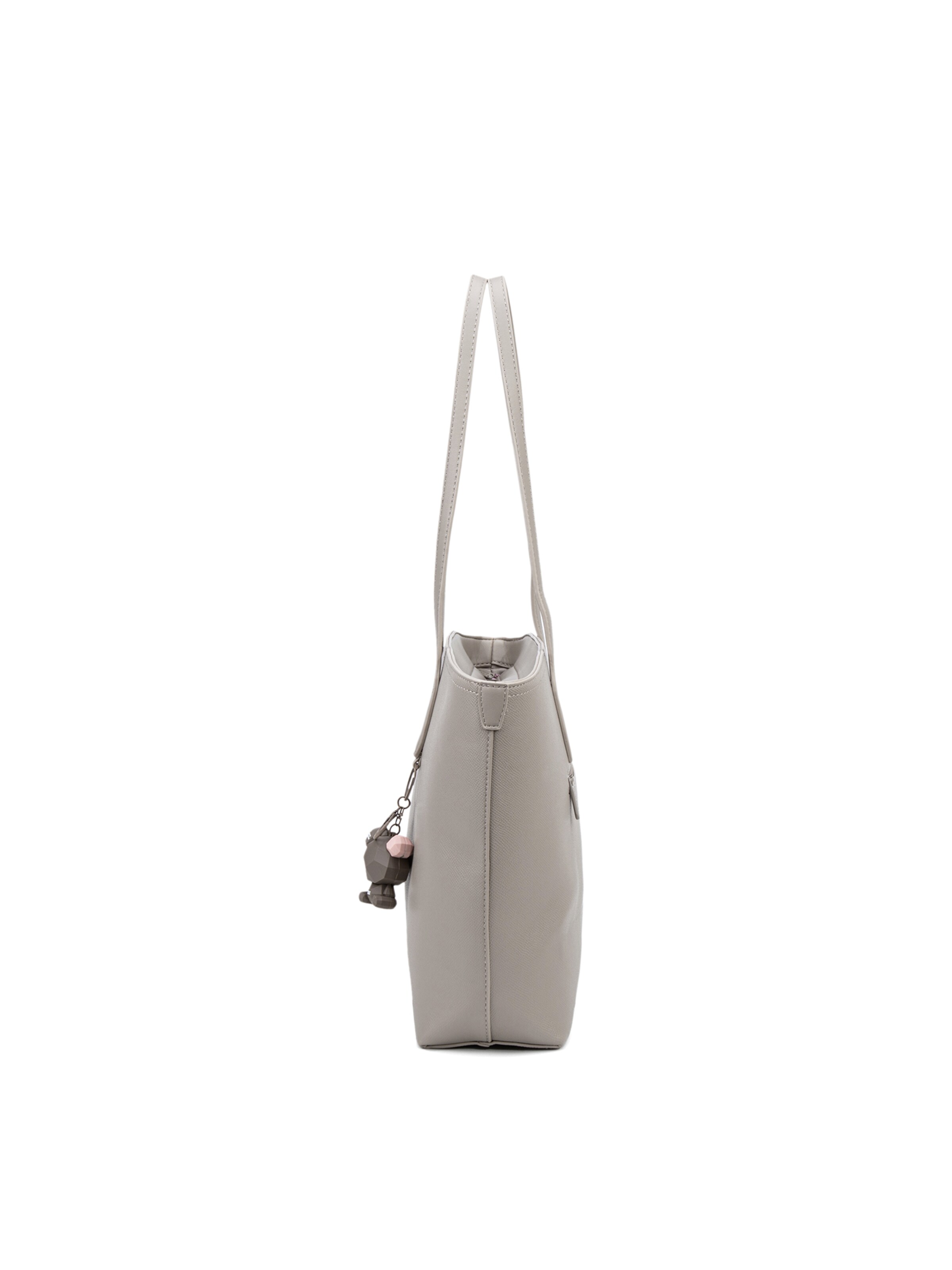 Borsa a spalla di David Jones in grigio