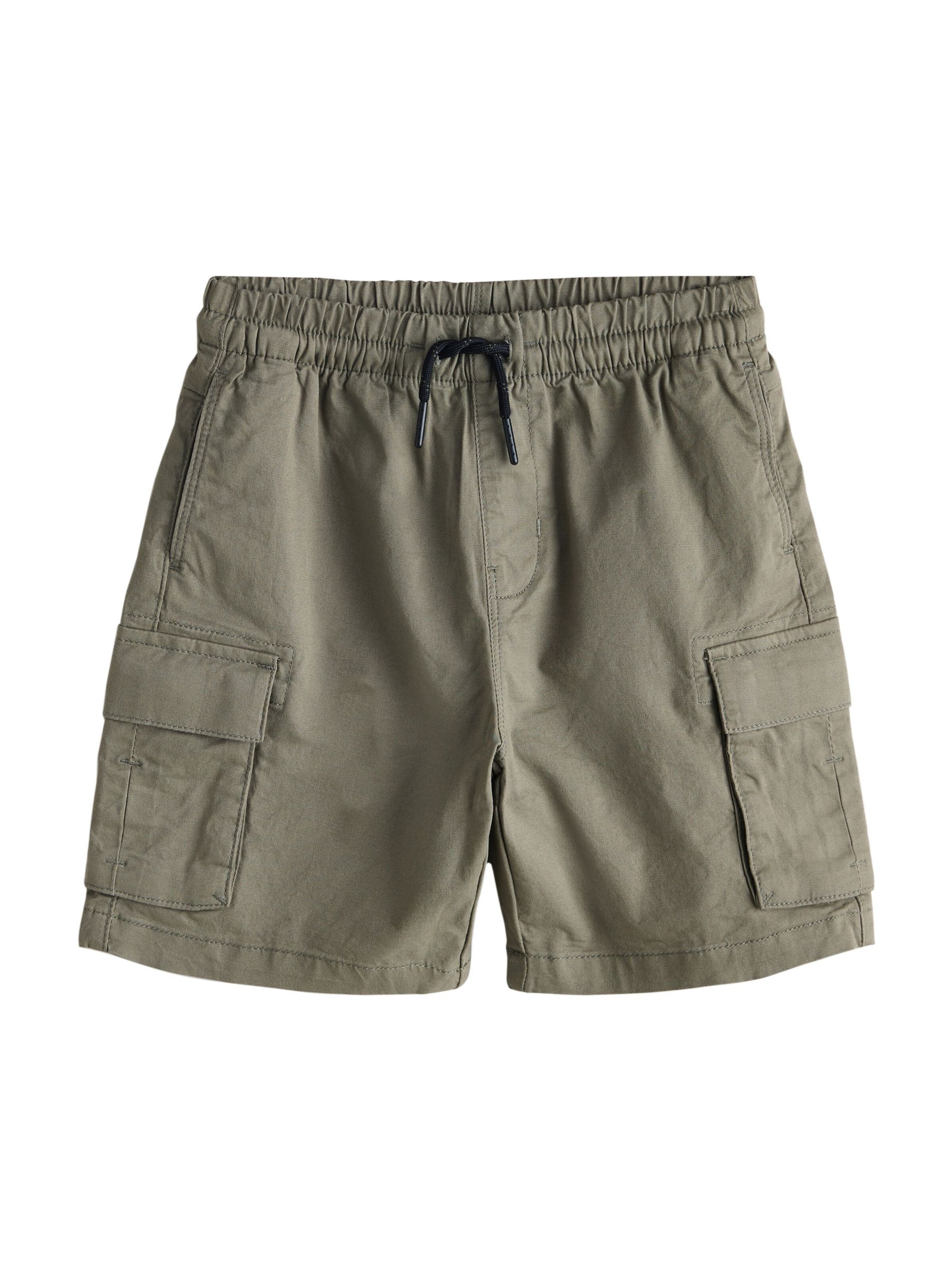 Next Loosefit Broek in Grijs