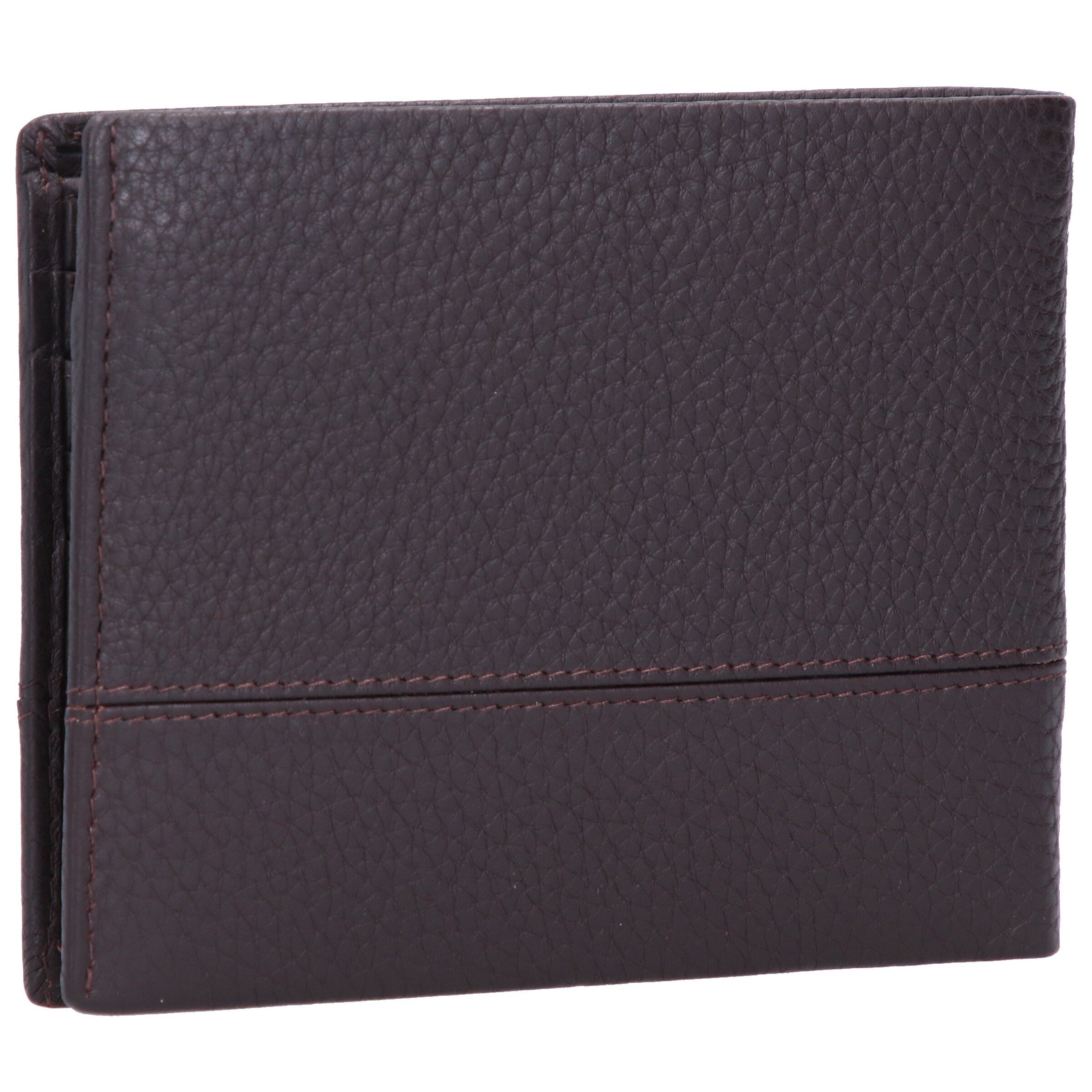 mano Wallet 'Don Tommas' in Brown
