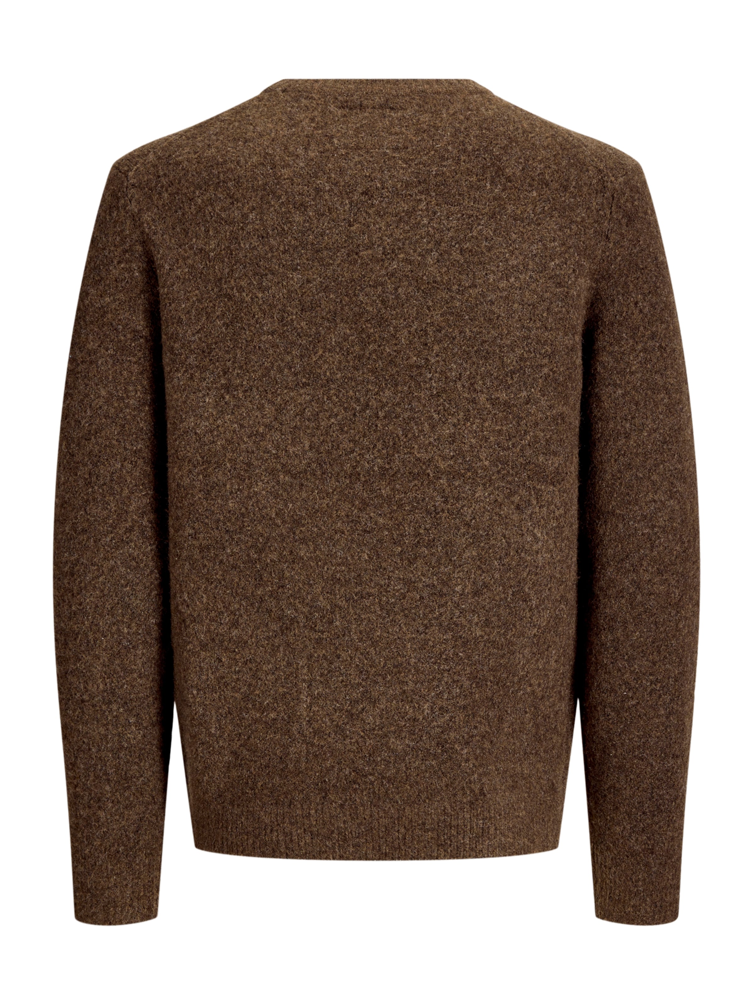 JACK & JONES - Pullover 'JPRBLASIMON' em castanho
