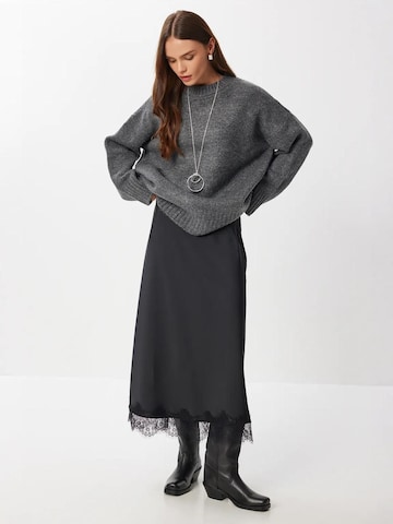 Happiness İstanbul Skirt in Black