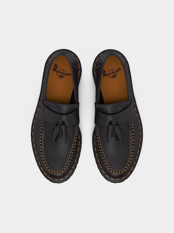 Chaussure basse 'Adrian' Dr. Martens en noir