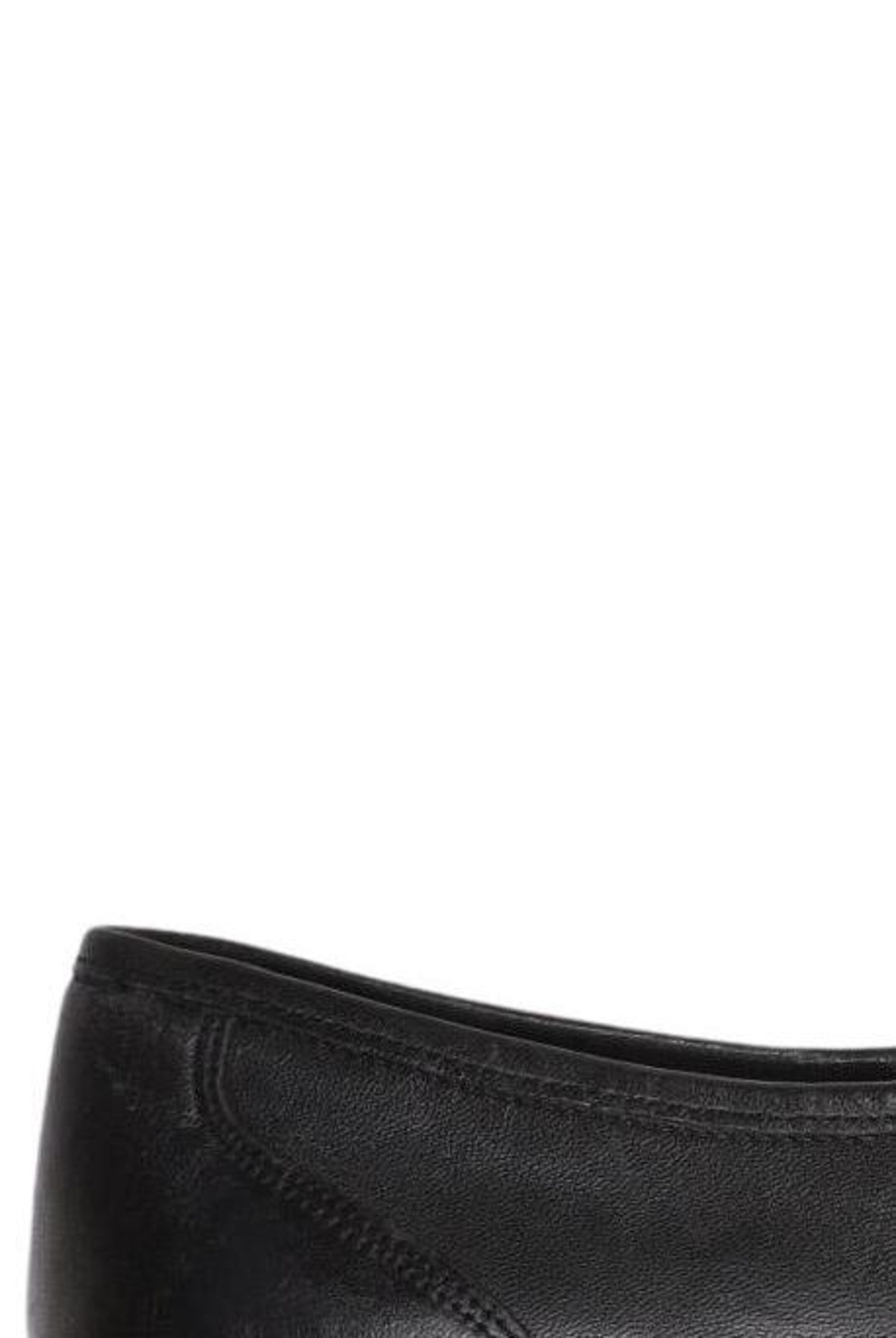 Bally Flats & Loafers in 45 in Black