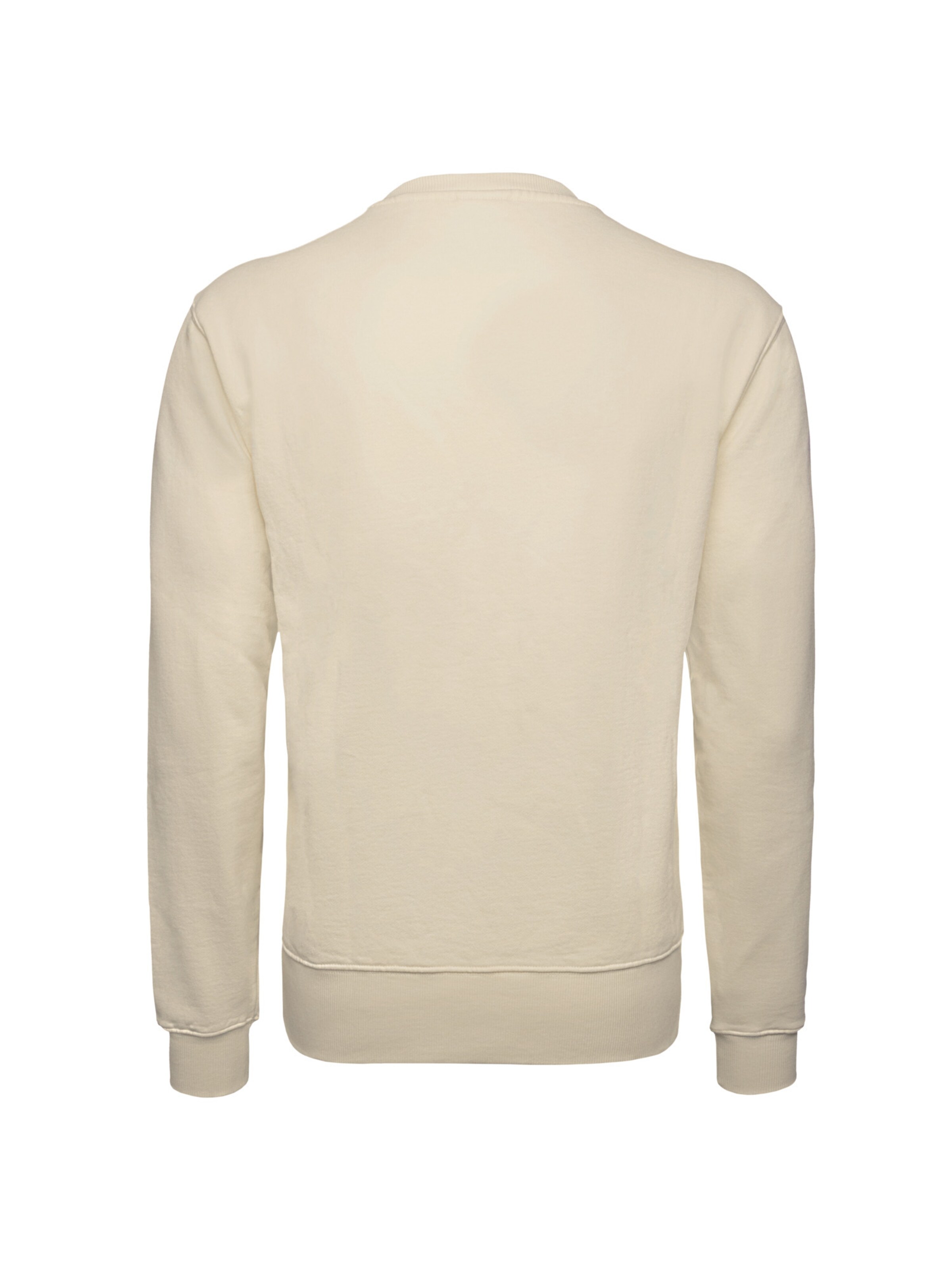 Filling Pieces Sweatshirt 'Gowtu' in Beige