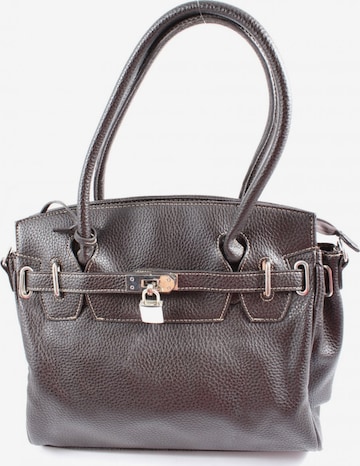JAKE*S Schultertasche in One size in Brown: front