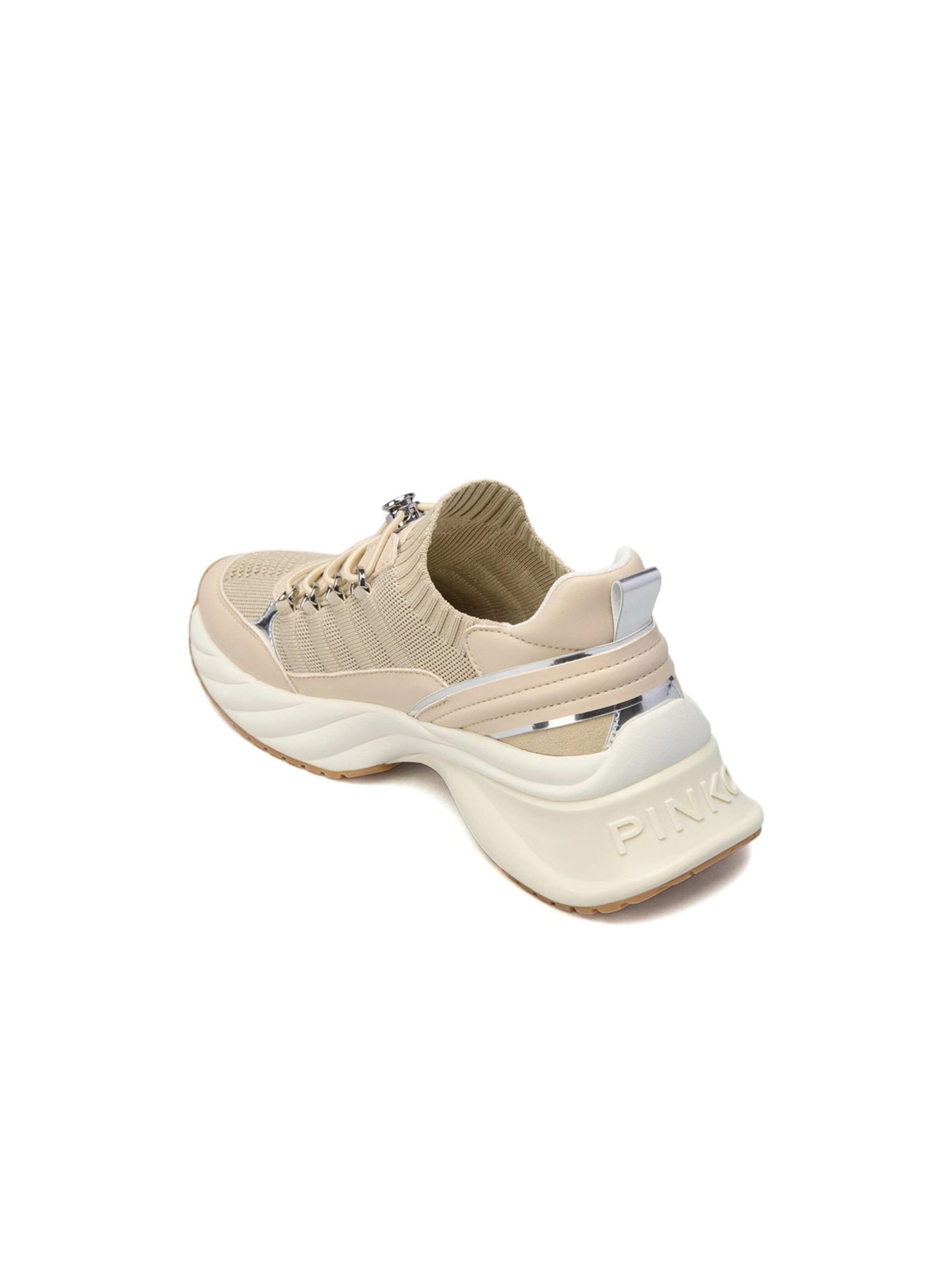 PINKO - Zapatillas deportivas bajas 'Ariel 34' en beige