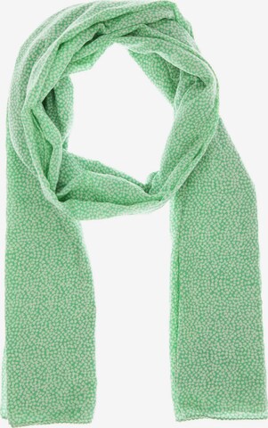 BeckSöndergaard Scarf & Wrap in One size in Green: front