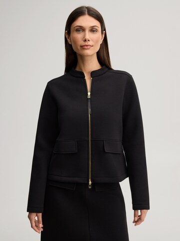 JOOP! Sweatjacke in Schwarz: Vorderseite