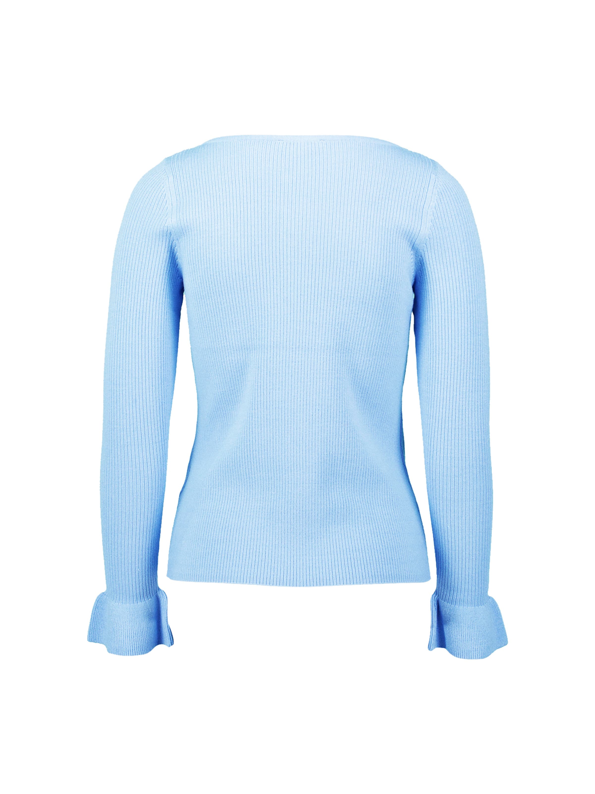 zero Sweater in Blue