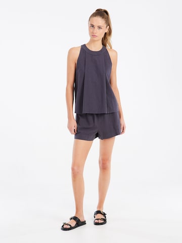 PROTEST Shirt 'PRTAdria' in Grey