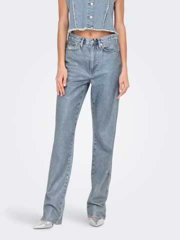 ONLY Regular Jeans in Blue: front