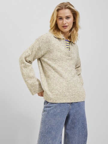 JJXX Sweater 'Ariella' in Beige: front