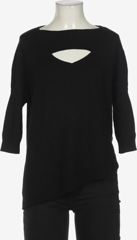 Karen Millen Sweater & Cardigan in XS in Black: front