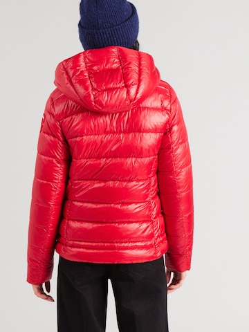 Blauer.USA - Chaqueta de entretiempo en rojo