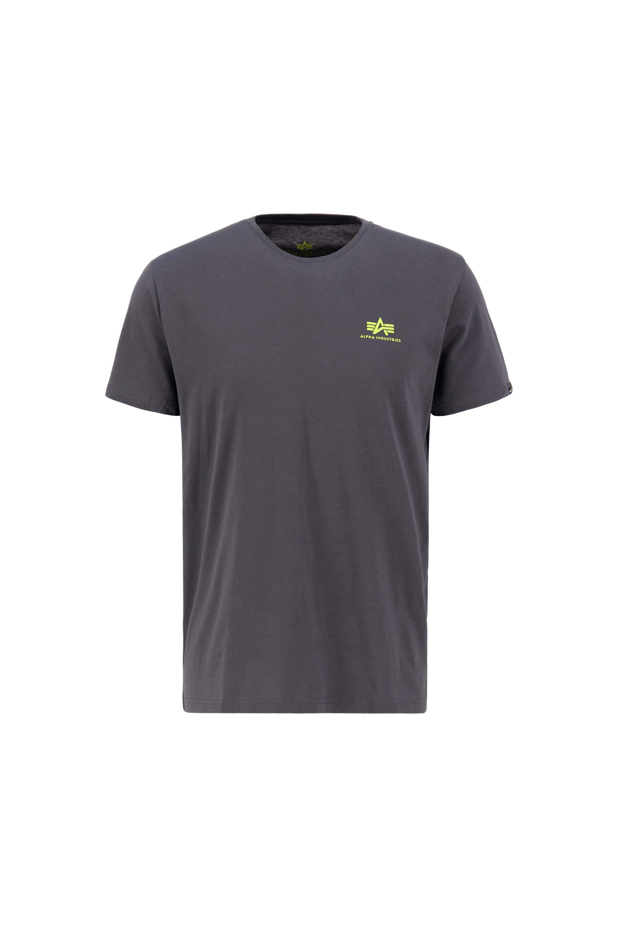 ALPHA INDUSTRIES Bluser & t-shirts i grå: forside