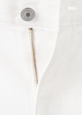 MANGO MAN Loose fit Jeans 'jarod' in White