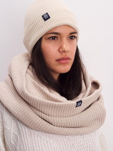 Manufaktur13 Tube Scarf in Beige