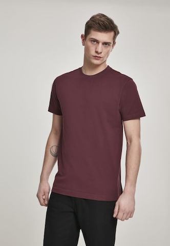 Urban Classics Shirt in Groen: voorkant