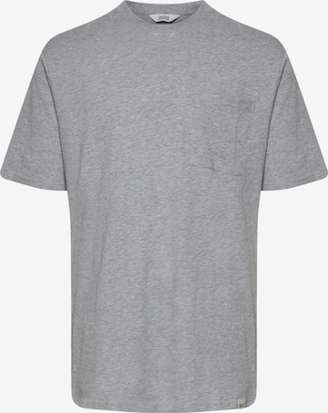 !Solid Shirt 'SDDurant SS' in Grey: front