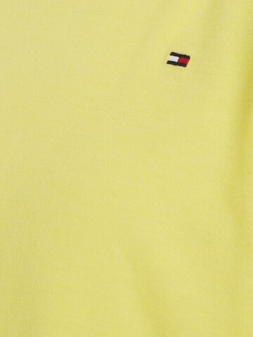 TOMMY HILFIGER T-Shirt in Gelb