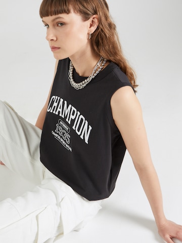 Champion Authentic Athletic Apparel Top in Grau