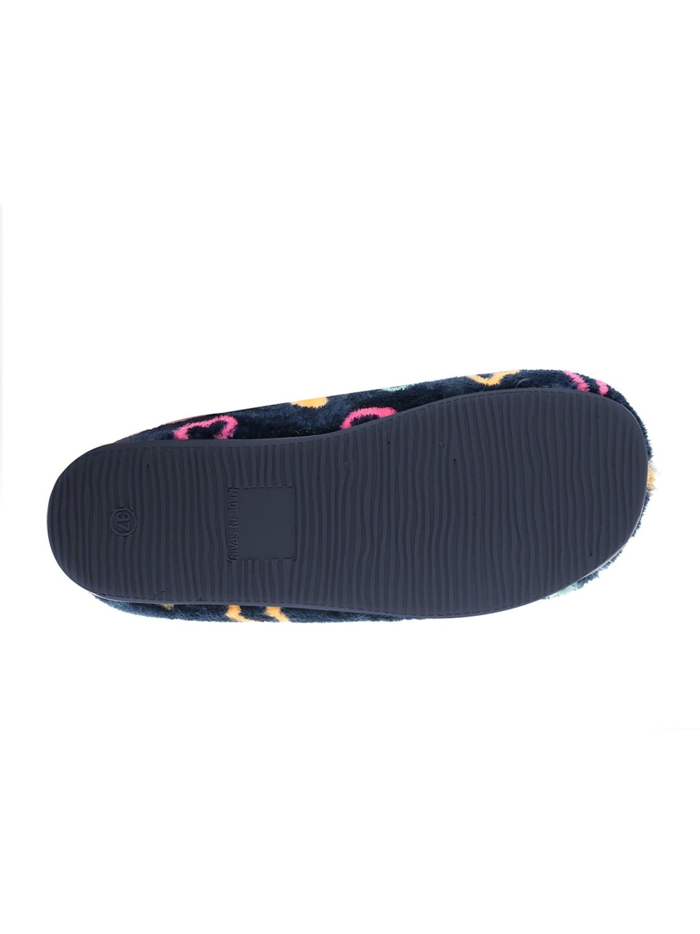 Beppi - Zapatillas de casa 'Indoor Shoe' en azul