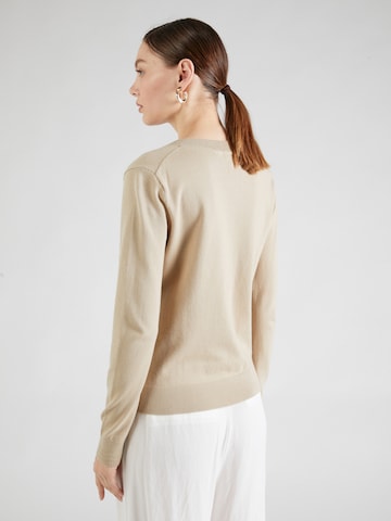 TOMMY HILFIGER Pullover i beige