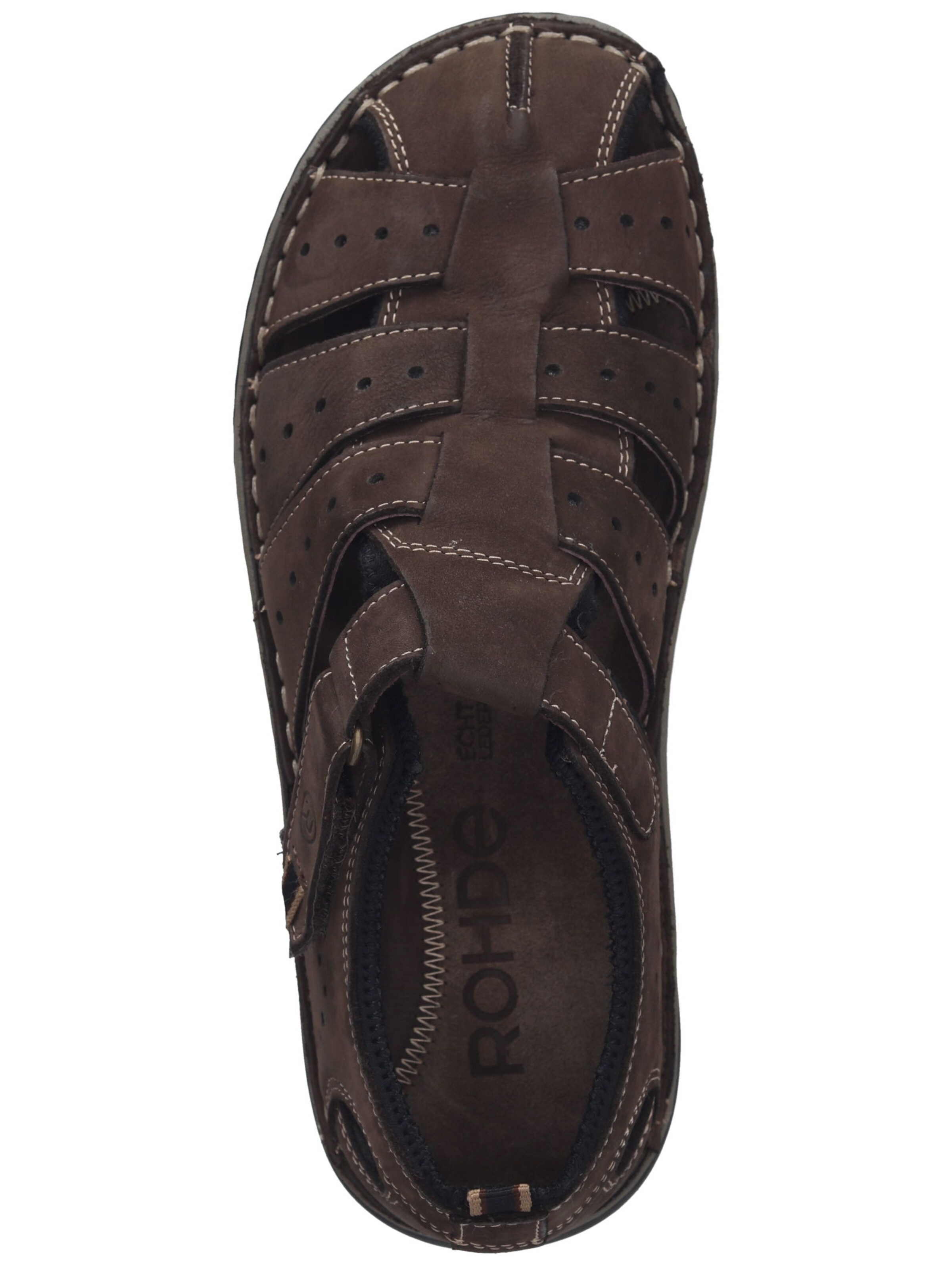 ROHDE Sandals in Brown