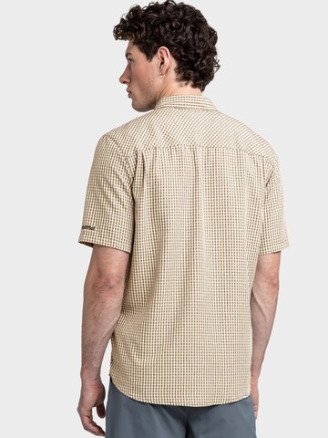 Schöffel Regular Fit Hemd 'CIRC' in Schwarz