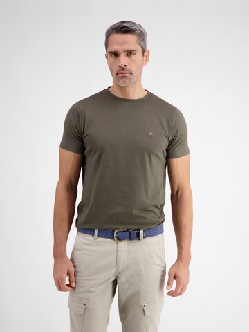 LERROS Riem in Blauw: voorkant