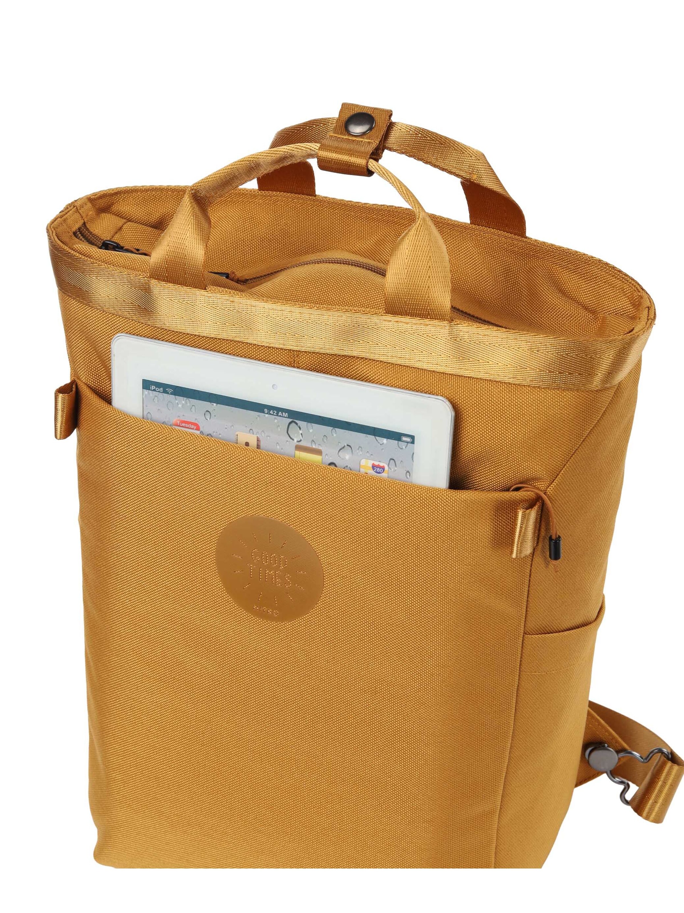 NITRO Rucksack MOJO in Orange