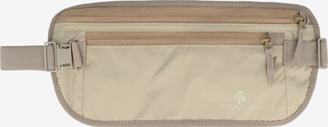 EAGLE CREEK Gürteltasche in Beige: predná strana