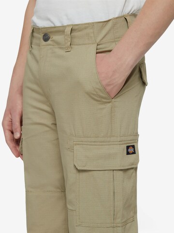 Regular Pantalon cargo DICKIES en vert