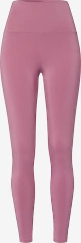 Leggings 'Luna' Les Lunes en rose : devant