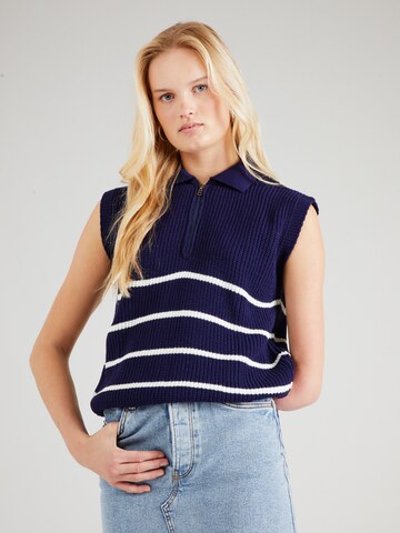 Trendyol - Pullover em azul: frente