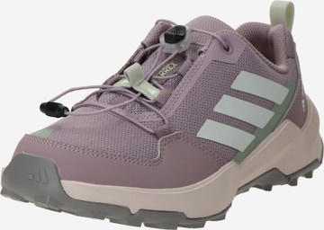 ADIDAS TERREX Полуботинки в Ярко-розовый: спереди