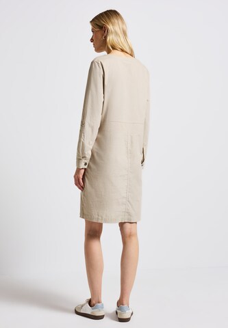 STREET ONE Kleid in Beige