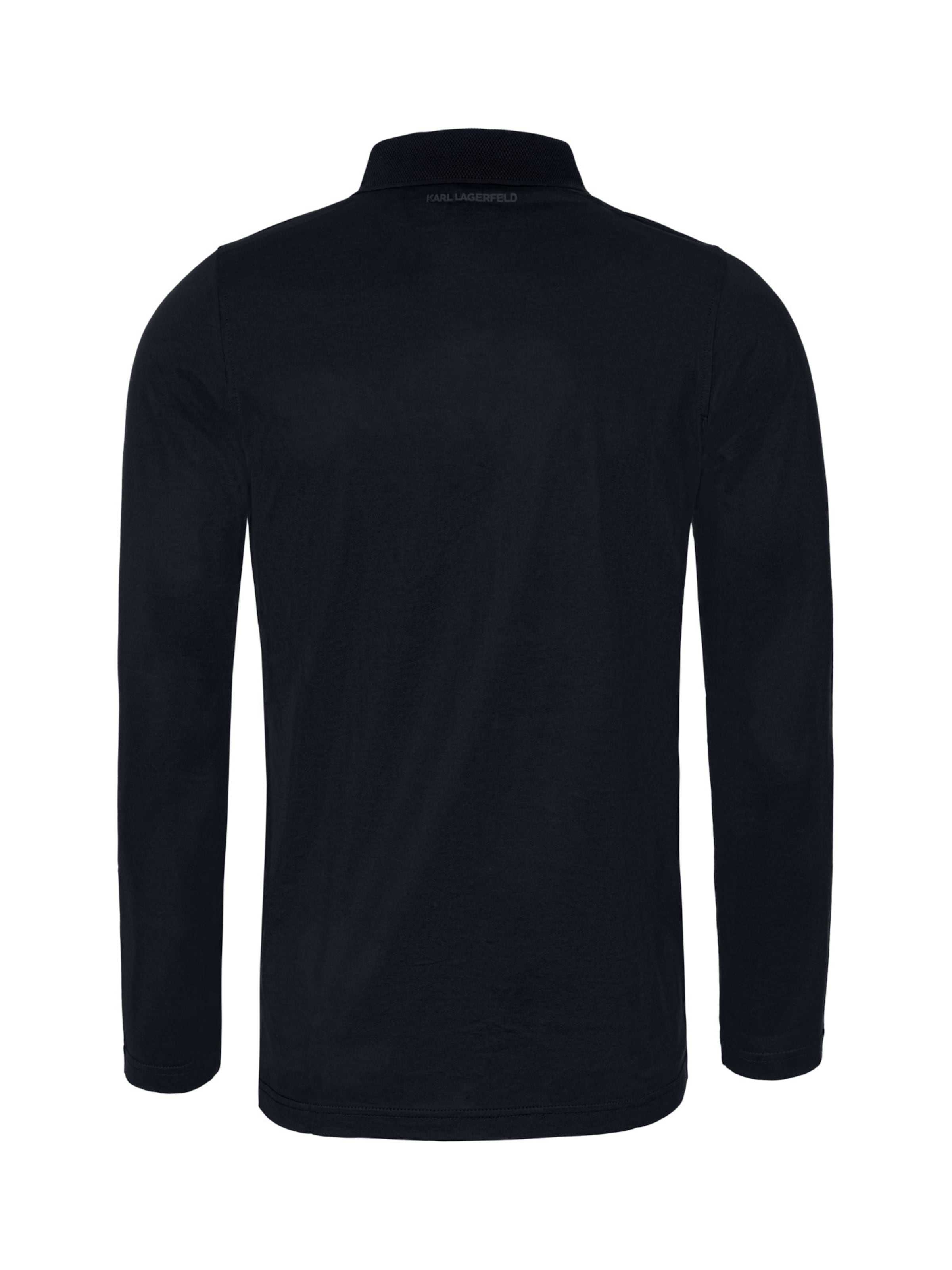 T-Shirt Karl Lagerfeld en bleu