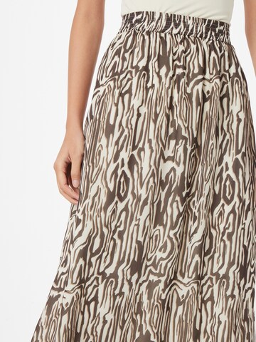 CATWALK JUNKIE Skirt 'YARA' in Brown