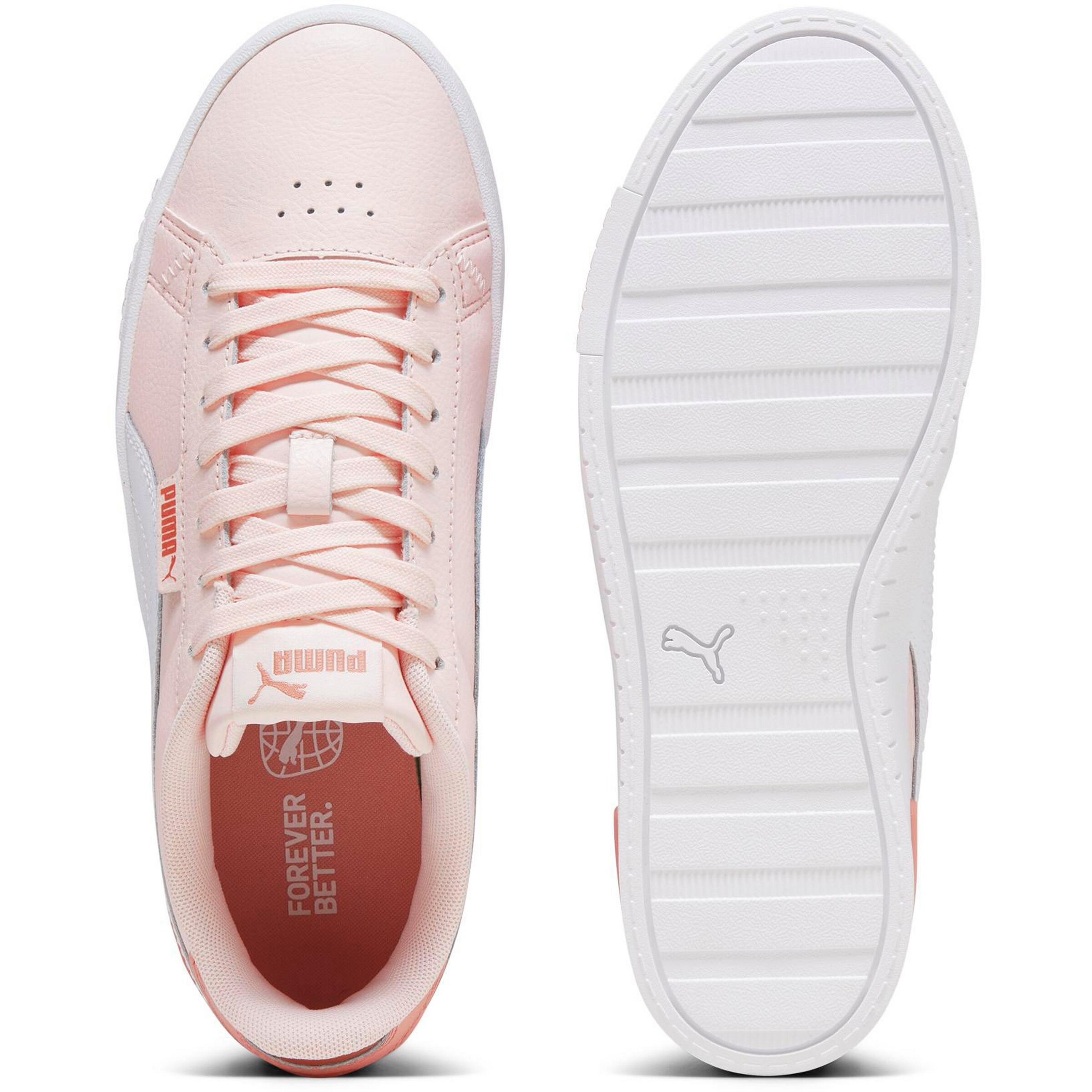 PUMA Sneaker 'Jada Renew' in Pink
